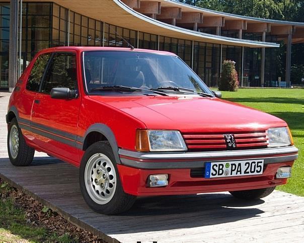 Peugeot 205 